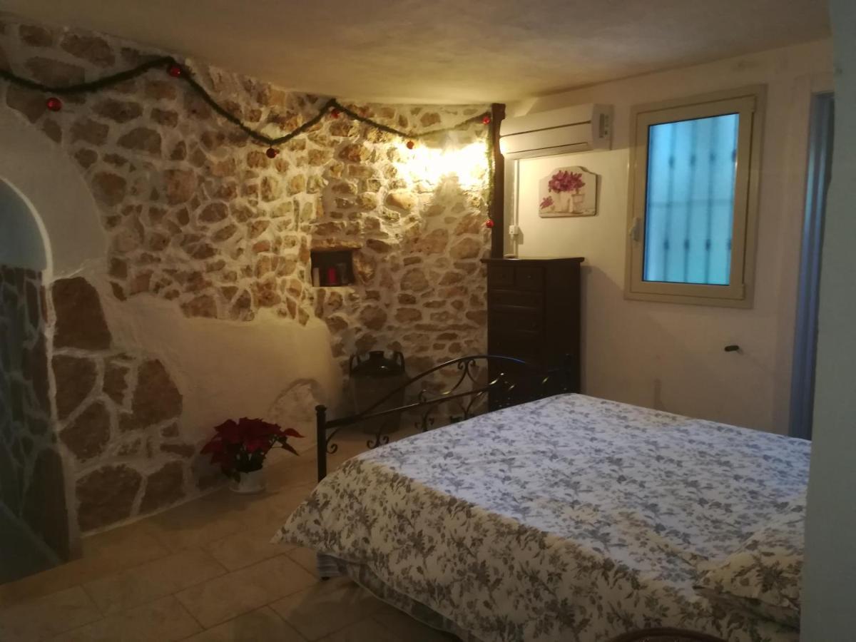 Trullo Alessandro E Villa Raffaela San Vito dei Normanni Zewnętrze zdjęcie