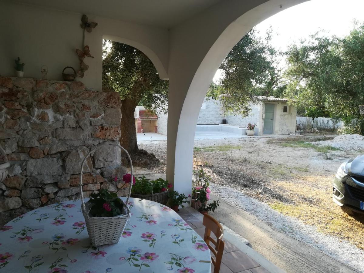 Trullo Alessandro E Villa Raffaela San Vito dei Normanni Zewnętrze zdjęcie