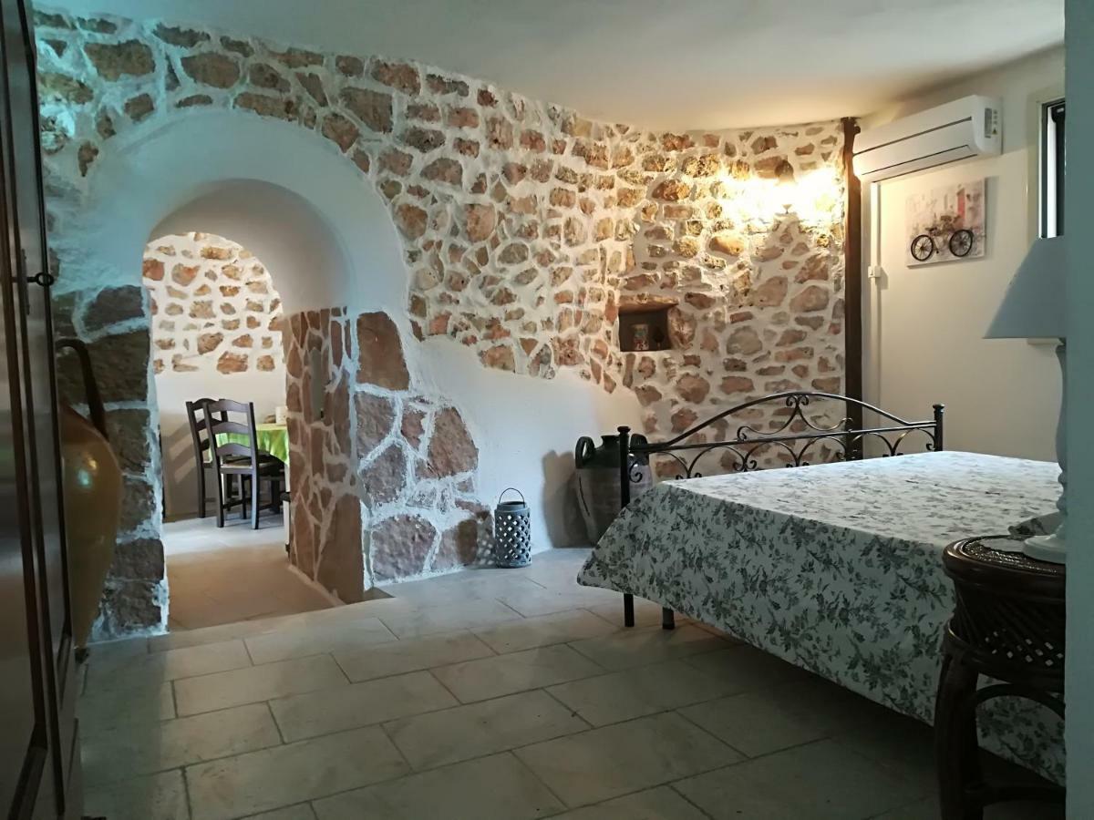 Trullo Alessandro E Villa Raffaela San Vito dei Normanni Zewnętrze zdjęcie